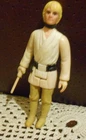 Vintage 1977 Luke Skywalker Farm Boy Star Wars Figure
