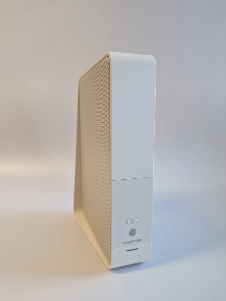 Unitymedia Connect Box - unbenutzt - CH7465LG-LC - WLAN Router - Modem - Weiß - Bild 2 von 4