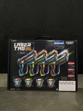 Squad Hero Rechargeable Laser Tag Set for Kids and Adults - Light Force Editio 5
