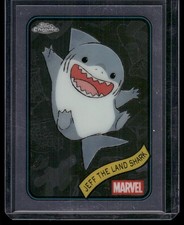 2025 Topps Chrome Marvel #156 Jeff the Land Shark