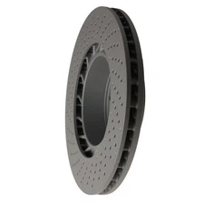 Zimmermann 460 1530 20 Disc Brake Rotor For for Porsche