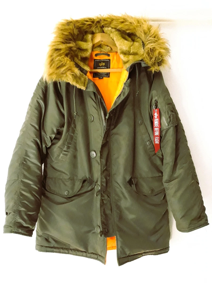 25+ Alpha N-3B Coats, Jackets & Vests for Men for sale | Updated