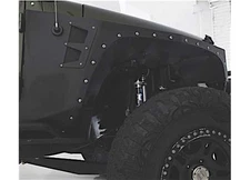 Smittybilt 76880 07-18 Wrangler JK 2/4 Dr XRC Front Fenders Armor