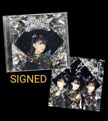 TOMORROW FOREVER CD(現MOONCHILD HANAサイン) TOMORROW FOREVER CD(現MOONCHILD HANAサイン)