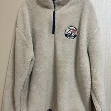 Fleece Crewneck Sweatshirt - Size 105
