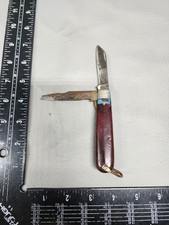 Holub Electricians Folding Pocket Knife Made In USA