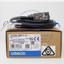 Omron E3JK-DR11-C Photoelectric Switch E3JKDR11C New Fast Shipping