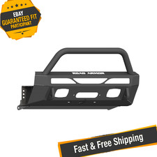 Road Armor 9151fr4b Stealth Front Low Profile Hidden Winch Bumper