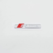 AUDI A3 8V S Line Emblem Sticker 8N0853601A 2015 New