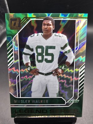 2024 Donruss - Legend Series #13 Wesley Walker