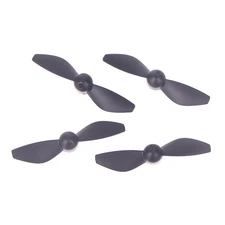 4PCS Aircraft Spare Parts Propeller Blade V66 I1 Pro CZ06 Mini GT3 RC Spare Part