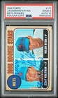 1968 Topps #177 Nolan Ryan / Jerry Koosman Dual Auto Rookie RC PSA 2 Auto 10