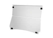 DOT Approved Windshield Clear Foldable for EZGO RXV Golf Cart 2008-2022