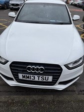 Audi A4 Avant Tdi Quattro Black Edition S/S