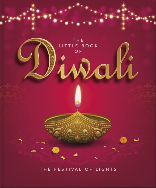 The Little Book of Diwali by OH (Hardback Book)