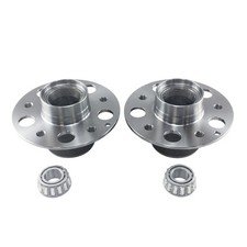 2x Radnabe Radlager  Vorne L&R f&uuml;r Mercedes C CLK SLK CLC W203 S203 R171 CL203