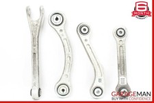 14-17 Maserati Ghibli Rear Left Side Suspension Control Arm Arms Set of 4 Pc OEM