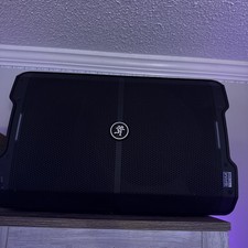 Mackie SRM210 V-Class 10  2000 Watt Powered Speaker Active Monitor w/Bluetooth