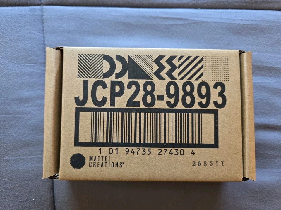 Ford GT40 MKII 1966 Hot Wheels RLC - negro - ¡¡EN MANO AHORA!!! Foto 2 de 4