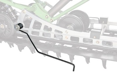 New OEM Arctic Cat Snowmobile Ice Scratchers - Part 5639-897 | eBay