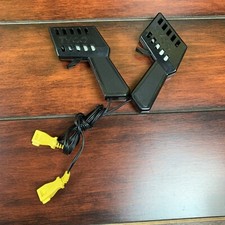 2 Vintage Slot Track Tyco Plug In Controllers UNTESTED