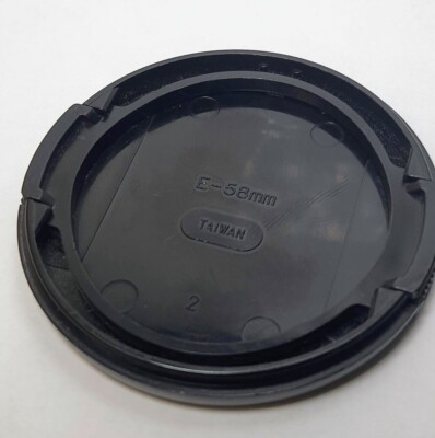 Canon EF 50mm f1.4 USM 美品 後キャップ非純正【美品】 Genuine Front Lens Cap Canon EF 50mm f/1.4 USM AF Ultrasonic (58mm