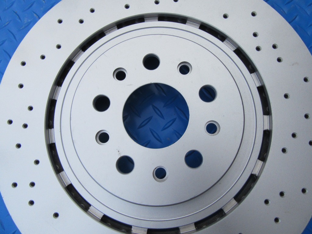 Maserati Ghibli Sq4 Quattroporte Awd front rotor #5847
