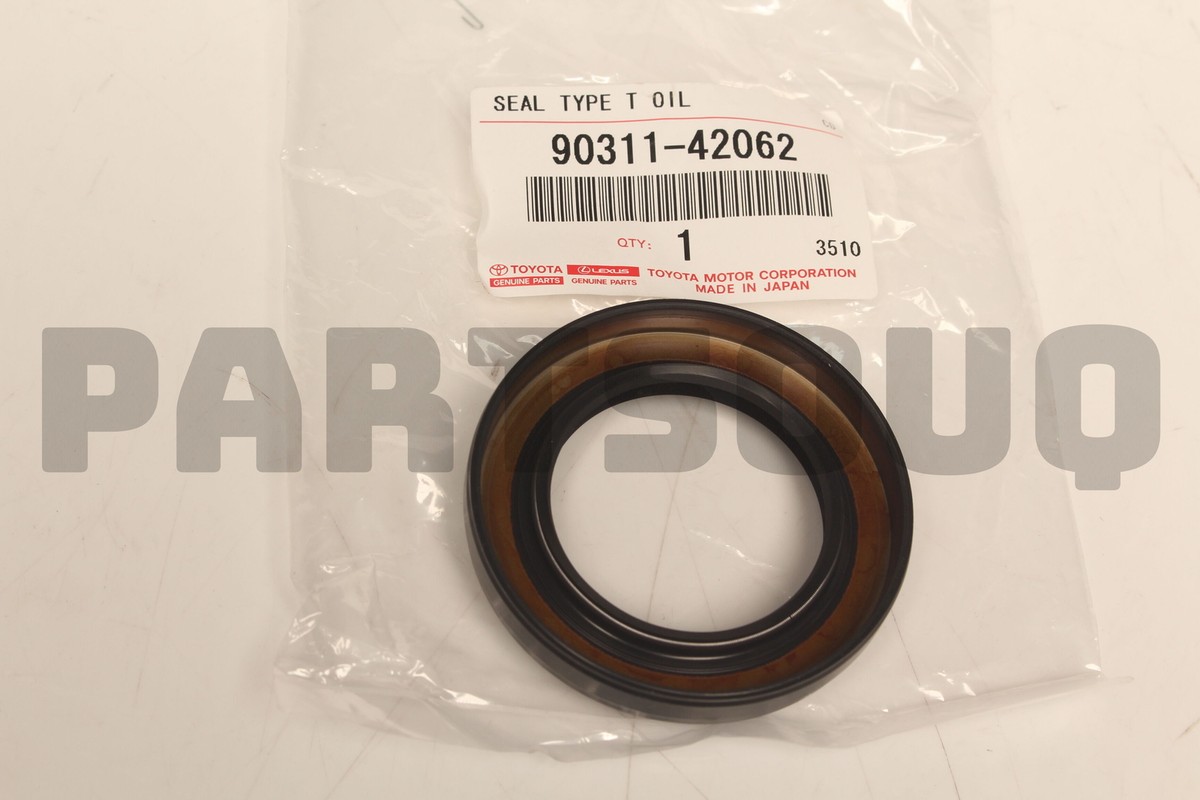 9031142062 Genuine Toyota SEAL TYPE T OIL 90311-42062 | eBay