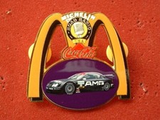 PIN'S  MERCEDES AMG  - MC DONALD - COCA COLA