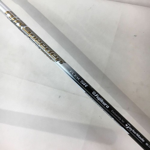 Golf Driver TaylorMade SIM Gloire Air Speeder TM (SR) 9.5 46inch JAPAN - Picture 7 of 9