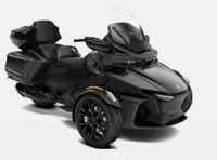 2022 Can-Am SPYDER RT LIMITED