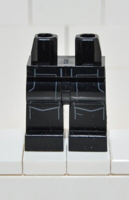 Lego 970c00pb0284 Bein Star Wars Imperial Crew Gunner Offizier Tie Pilot 2014