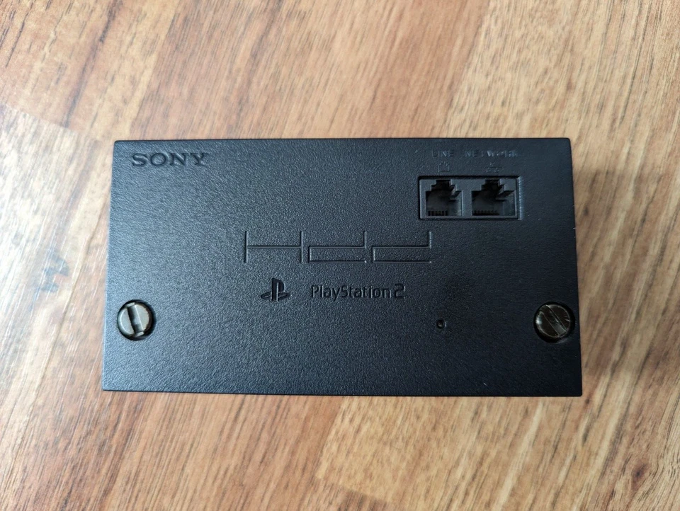 OEM Sony PS2 Network adapter SATA Upgraded | SATA & ETHERNET READY FTP HDL - Image 2 of 2