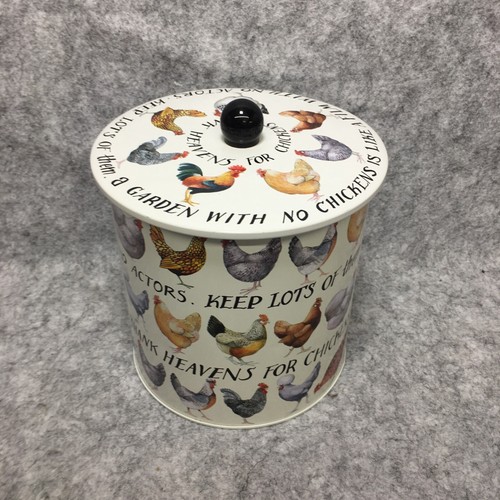 Emma Bridgewater Hen & Toast Keksdose Hühner