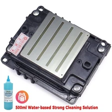 Epson I3200-A1 (4) Series Printhead with 16oz Bottle Strong Cleaning Solution