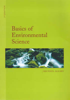 Basics of Environmental Science by 
