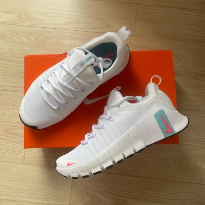 Nike Free Metcon Womens Training Shoes White Multiple Sizes