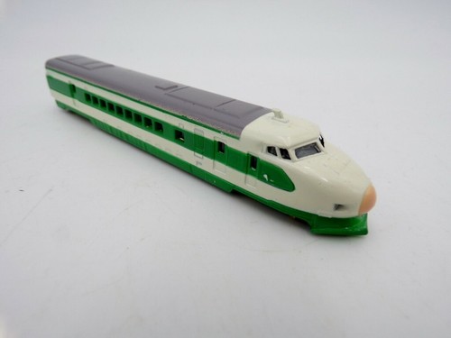 1980's Aoshin ASC Japan Diecast N Gauge 1/180 Shinkansan 200 series Bullet NMIB - Picture 9 of 12