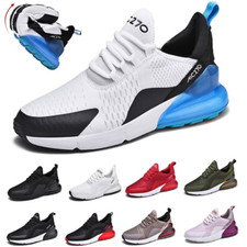 Mens Womens Trainers Casual Sports Athletic Running Shoes Sneakers UK Size Shoes