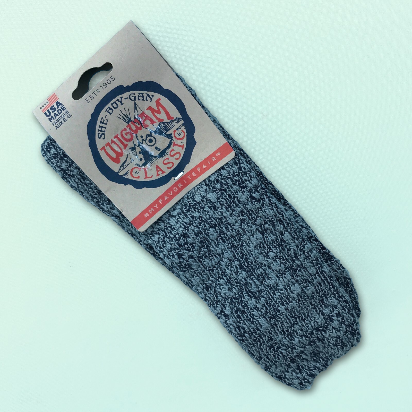 Cotton Ragg Socks Wigwam Cypress Mens Womens Casual Hiking Sports