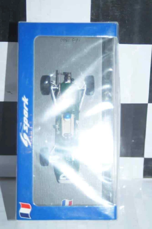 Spark Matra MS5 Grand Prix de Pau F2 1966 1:43 Resin SF182 - Image 4 of 4