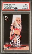 2018 Topps Now WWE Wrestling Cards 29