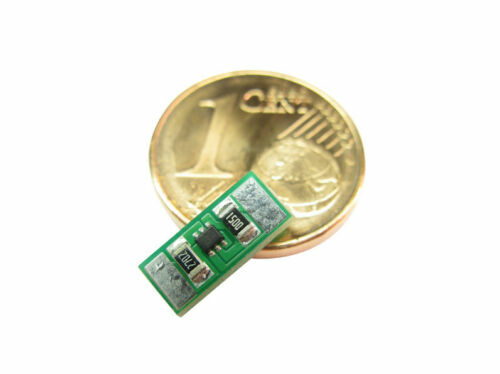5 Modules Step-Up DC-DC 0.9-5V Vers 5V - Convertisseur Boost Tension | Alimentation 1.5V 3.3V 3.7V Vers 5V