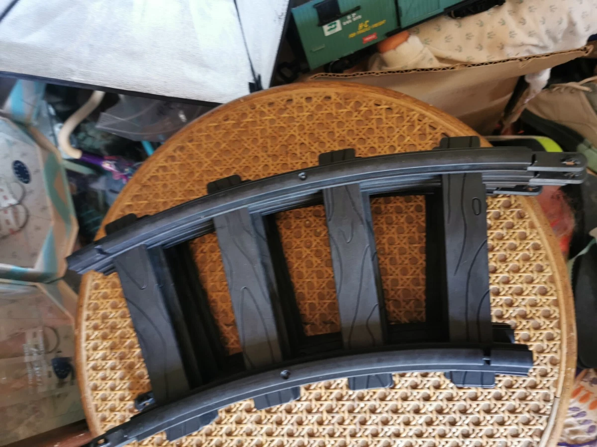 Mickey mouse train track ride on sales