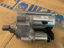 Starter Motor-Si, Std Trans, Coupe TYC 1-17721 fits 98-99 Honda Civic 1.6L-L4