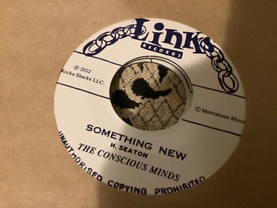 Conscious Minds , Something New , Randall Thaxter , Small World , 7 Links.