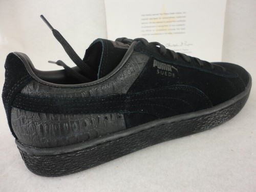 puma suede classic casual emboss