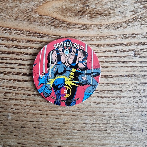 Batman DC Comics SkyCaps de Skybox (1993) POGS/Milkcaps - Varios - Imagen 16 de 23