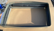 14 X 24 Inches FLEXIBLE DUCT CONNECTOR CANVAS JOINT