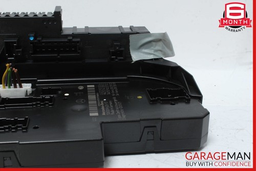 10-11 Mercedes W212 E350 E550 Rear SAM Module Fuse Box Relay 2129000004 OEM - Picture 7 of 12